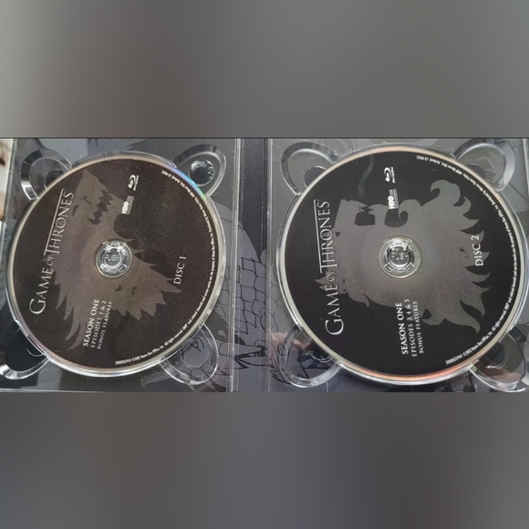 Game of Thrones: The Complete First Season Gift Box (DVD, 2012, 5-Disc Set) - Picture 5 of 13